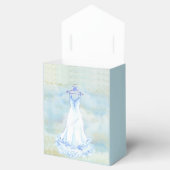 Brautparty Geschenkschachtel (Geöffnet)