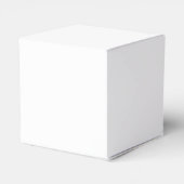 Brautparty Geschenkschachtel (Rückseite)