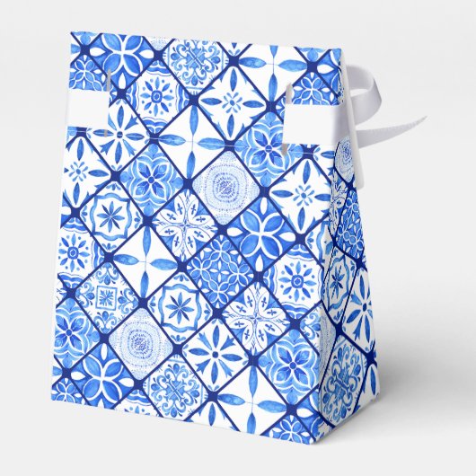 Brautparty Geschenkschachtel (Rückseite)