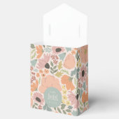 Brautparty Geschenkschachtel (Geöffnet)