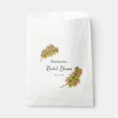 Brautparty Geschenktütchen (Vorderseite)