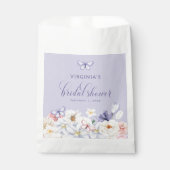 Brautparty Geschenktütchen (Vorderseite)