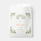 Brautparty Geschenktütchen (Vorderseite)