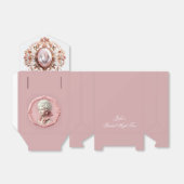 Brautparty Gift Bag Bridal Party Geschenkschachtel (Ungefaltet)