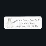Brautparty Gown Bride Wedding Dress Labels<br><div class="desc">Eine originelle Marker-Illustration eines hübschen Hochzeitskleides im Stile einer Prinzessin. Ideal für Brautpartys, Hochzeiten, Verlobungen und andere Events! Der Designer ist zum Erstellen und Hochladen von individuellen Designs verfügbar, die den Farben und Themen Ihrer Hochzeit oder Veranstaltung entsprechen. Klicken Sie auf "Diesen Designer Gefragt", um den Designprozess zu beginnen!</div>