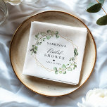 Brautparty Greenery Eucalyptus Blätter Geometrisch Serviette<br><div class="desc">Personalisieren Sie diese "Watercolor Greenery Eukalyptus Blätter Geometrisches Brautparty Papier Napkin", um eine besondere Touch hinzuzufügen. Dieses hochwertige Design ist einfach zu anpassen, um einzigartig zu sein! (1) Für weitere Anpassungen klicken Sie bitte auf die Schaltfläche "Anpassen" und verwenden Sie unser Designwerkzeug, um diese Vorlage zu ändern. (2) Wenn Sie...</div>