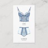 Brautparty-Größe der Fingerabdruck Begleitkarte (Vorderseite)