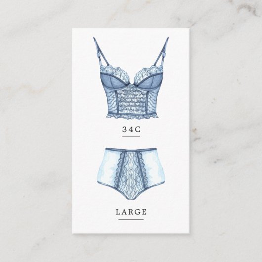 Brautparty-Größe der Fingerabdruck Begleitkarte (Vorderseite)