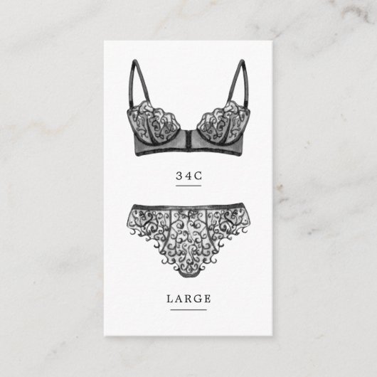 Brautparty-Größe der Fingerabdruck Begleitkarte (Vorderseite)