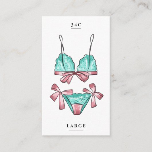 Brautparty-Größe der Fingerabdruck Begleitkarte (Vorderseite)