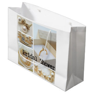 Brautparty Große Geschenktüte