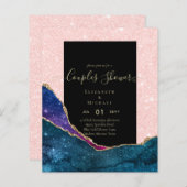 BRAUTPARTY "HAUSHALTSPLÄTZE" - AGATE Gold (Vorne/Hinten)