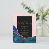 BRAUTPARTY "HAUSHALTSPLÄTZE" - AGATE Gold (Stehend Vorderseite)