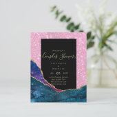 BRAUTPARTY "HAUSHALTSPLÄTZE" - AGATE Gold (Stehend Vorderseite)