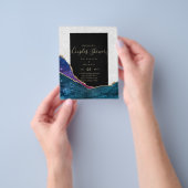 BRAUTPARTY "HAUSHALTSPLÄTZE" - AGATE Gold Flyer (Gruppe)