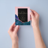 BRAUTPARTY "HAUSHALTSPLÄTZE" - AGATE Gold Flyer (Gruppe)