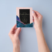 BRAUTPARTY "HAUSHALTSPLÄTZE" - AGATE Gold Flyer (Gruppe)