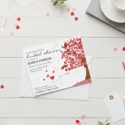 Brautparty Herzklopfen