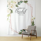 Brautparty Hintergrund Foto Prop Grüne Wandteppich (Beispiel)