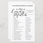 Brautparty im Hintergrund (Vorne/Hinten)