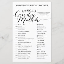 Brautparty im Hintergrund