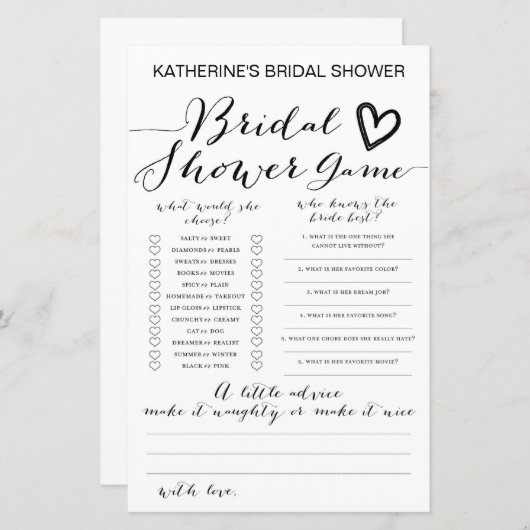 Brautparty im Hintergrund (Vorne/Hinten)