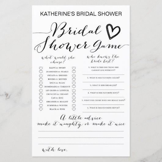 Brautparty im Hintergrund (Vorderseite)