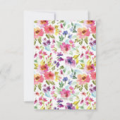 Brautparty in der Liebe, gebrannter Kürbis oder Einladung (Rückseite)