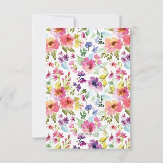 Brautparty in der Liebe, gebrannter Kürbis oder Einladung (Rückseite)