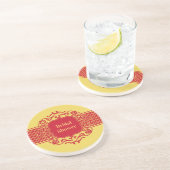 Brautparty Indische Untersetzer (Seite)