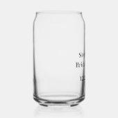 Brautparty Individuelle Name Wedding Gift Gastgesc Dosenglas (Links)