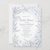 Brautparty-Invizio Einladung (Vorderseite)