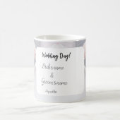 Brautparty Kaffeetasse (Mittel)