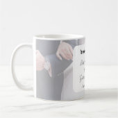 Brautparty Kaffeetasse (Links)