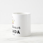 Brautparty Kaffeetasse (Mittel)