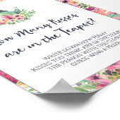 Brautparty Kisses im Teapot-Spiel Poster (Ecke)