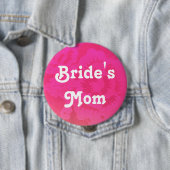 Brautparty-Knopf Button (Beispiel)