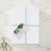 Brautparty La Dolce Vita Geschenkanhänger (Mit Garn)