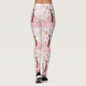 Brautparty Leggings (Rückseite)