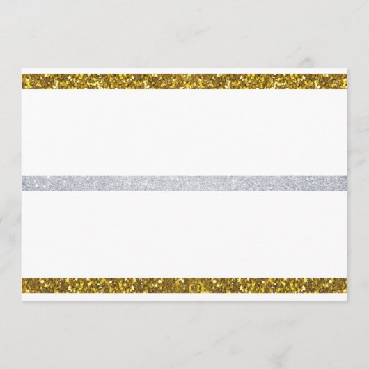 Brautparty Lila Gold Itinerary Bacheloretto Programm (Rückseite)