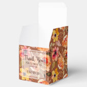 Brautparty Locarno Geschenkschachtel (Geöffnet)