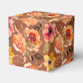 Brautparty Locarno Geschenkschachtel (Rückseite)