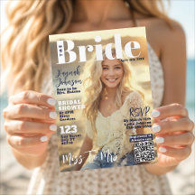 Brautparty Magazine Cover