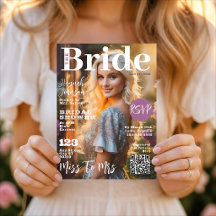 Brautparty Magazine Cover