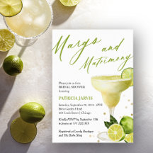 Brautparty Margs & Matrimony