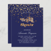 Brautparty-Marinebasis (Vorne/Hinten)