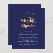 Brautparty-Marinebasis (Vorne/Hinten)