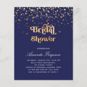 Brautparty-Marinebasis Flyer (Vorne)