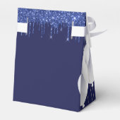 Brautparty Marinebrüller Geschenkschachtel (Rückseite)