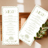 Brautparty-Menü, Bridal Brunch